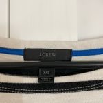 J.Crew  Stripped Nautical Boat‎ Neck Dress Photo 4