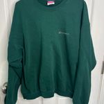 Champion Pullover Crewneck Sweatshirt Photo 0