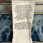 Garage Women’s  Denim Jean Cutoff Distressed Light Wash Shorts Size 11 High Rise Photo 8