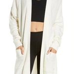 Sweaty Betty Embrace Cashmere Blend Cardigan L Photo 0