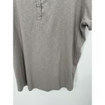 Duluth Trading Co Shirt Women 2X Grey V Photo 2