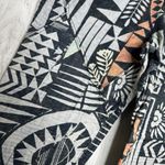 Free People  Movement Flipside Printed Pants size S Small Photo 7