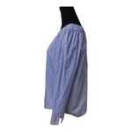 Philosophy #142  loose fit cotton blouse Photo 2