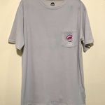 Majestic  Chicago Cubs baseball woman LARGE t shirt super soft Photo 0