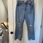 Pistola  Lennon High Rise Crop Bootcut Jean‎ Distressed Hight Waist Meyer Wash 31 Photo 1