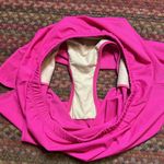 VTG HOT PINK SWIMSUIT SKIRT Size M Photo 4