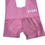 Ryderwear  Seamless Staples Leggings – Rose Pink Marl – XS – NWT Photo 4