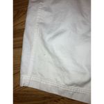 Ralph Lauren Polo  Casual Shorts‎ Women's Size 22W White 100% Cotton Photo 6