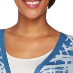 H by Halston Button Front Burnout Long
Cardigan New with out Tags Photo 2