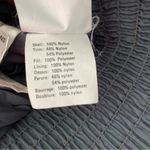 Head Vintage  Red Studded Crop Ski Jacket Coat size 8 Photo 9