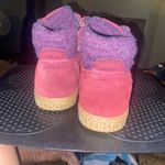 Birkenstocks Bartlett pump suede sneaker size 6 Photo 8