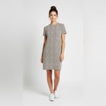 Jenni Kayne  Leopard T-Shirt Dress Photo 2