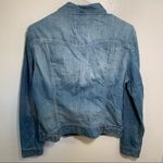 Levi's Levi Strauss & Co. Denim Jacket Light Wash Photo 9