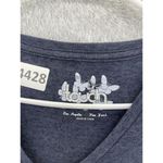 NFL Women's  Chargers T Shirt Women's V Neck Short Sleeve Size Medium Photo 10