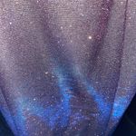 Sherri Hill Purple Glittery Prom Dress! Photo 8