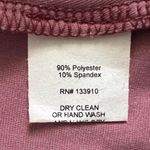 Show Me Your Mumu NWT Andrea Mauvelous Pink Crushed Velvet Wrap Dress Photo 9