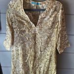 Solitaire  swim cover up Photo 0