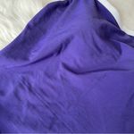 Croft & Barrow  90s Vibes Purple One Piece Swimsuit NWOT Photo 1