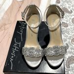 Betsey Johnson Blue by  Sb-Gina Dress Sandal 6 Photo 2