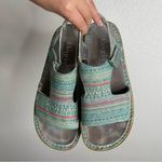 Alegria  Viki Seascape Multi Color Comfort Sandals Size 7 Photo 2