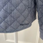 Marmot  Quilted Riley Shirtt Jacket Women’s Large Photo 4