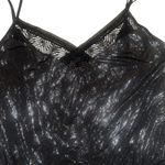 Victoria's Secret Black Shimmer Victoria’s Secret nighty Photo 4
