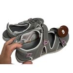 Khombu  womens outdoor sandal gray and athletic water shoe size 9 NWT Photo 1