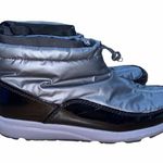 Sporto Tracy size 8 1/2 black slip on waterproof boots Photo 4