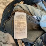 Madewell NWOT Mid Rise Kick Out Crop Jeans 27 missing one front belt loop Photo 12