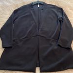 Soma  BLAZER SIZE M BNWOT color black length 31” bust 38” so soft front pockets Photo 7