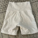 Aerie Offline Shorts white biker Photo 0