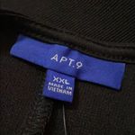 Apt. 9  women’s zipper accent sheath dress size XXL Photo 7