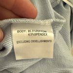 Princess Polly  Light Blue Midi Dress Photo 9