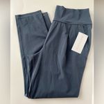 Athleta  elation pants granite blue large tall NWT Photo 3