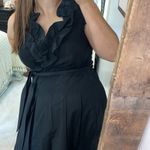 Jessica Howard  black cocktail evening dress size 4 Photo 3