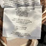 Amisu NWT!  Women's Printed Stretchy High Waisted Bell Bottom Boho Flare Pants Photo 5