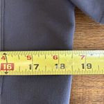 FIGS Technical Collection Scrub Top Gray Size Small Style 1000211 Photo 3