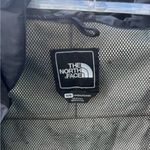 The North Face  Womens Black and White Windbreaker Jacket Photo 1