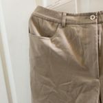 FINAL MARKDOWN Ladies Monterey club shorts 12 Tan Photo 1