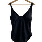 ANDIE  Swim the Tahiti One Piece in Black S NWT Photo 3