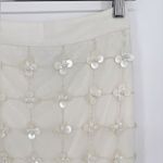 BHLDN  Remy Beaded Skirt Bridal Size 4‎ (runs small) Photo 5