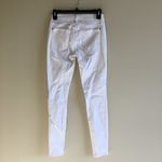 7 For All Mankind Ankle Skinny Jean with Faux Pockets Womens Size 25 AU8327616A Photo 5