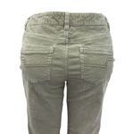 Sonoma  Corduroy Original Boot Cut Tan Khaki High Rise Pants Womens 8 Regular Photo 5