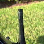 Alice + Olivia  Black Velvet Pink Bow Stiletto Pumps Size 37 / US 6.5 Photo 8