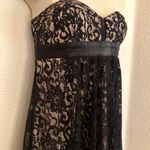 Marciano Worn Once stunning  strapless dress. Sz Medium. Photo 3