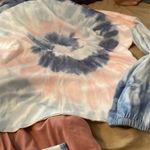 Tie Dye Lounge Set small Multiple Photo 3