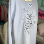 Disney Vintage Longsleeve Pullover Sleepwear Top Photo 1