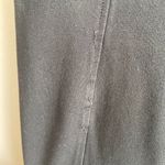 Philosophy  Black Pull On Cropped Leggings Photo 8