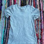 Banana Republic 🔥 puffed sleeve tee size small Photo 2