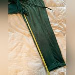 Women’s Green Velour Lounge Pants size 18/20 Photo 2